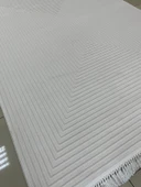 Padişah Halı Safir 74774 060 Serisi Akrilik Salon Oturma Yatak Odası Halısı thumbnail 7