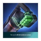 Philips Aqua Plus 8000 Serisi Kablosuz Dikey Süpürge XC8053/01 - 9