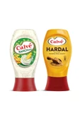 Calve Ranch Sos 245 gr & Hardal 250 gr - 2