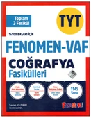 Fenomen -VAF TYT Coğrafya Fasikülleri - 1