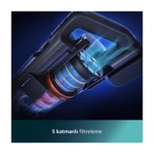 Philips Aqua Plus 8000 Serisi Kablosuz Dikey Süpürge XC8053/01 - 10