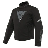 Dainese Veloce Black Charcoal Gray White D-Dry Mont thumbnail 2