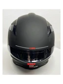 Mt Targo S Solid A1 Mat Kapalı Kask - 5