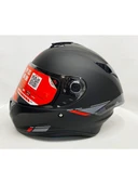 Mt Targo S Solid A1 Mat Kapalı Kask - 2