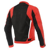 Dainese Hydra Flux 2 Air Black Lava Red D-Dry Mont - 12