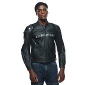 Dainese Racing 4 Black Black Deri Mont thumbnail 1