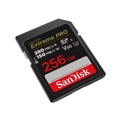 Sandisk Extreme Pro 256GB SDSDXEP-256G-GN4IN 280MB/S Uhs-Iı Sdxc 6k-4k UHD Hafıza Kartı thumbnail 3