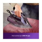 Philips Azur 8000 Serisi Buharlı Ütü DST8021/30 thumbnail 2