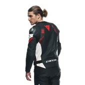 Dainese Avro 5 Blk Red Lava White Deri Mont - 3