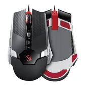 T50 LK Optik Multi Core Metal Ayak 4000CPI Oyuncu Mouse thumbnail 1