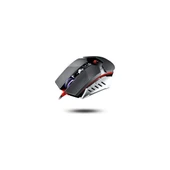T50 LK Optik Multi Core Metal Ayak 4000CPI Oyuncu Mouse thumbnail 2