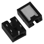 Ayt Taplet Pc Dc Dişi Güç Şarj Soketi Konnektörü 5 Pin 2.5x0.7 Mm Şase Jack Soket Jak - 1