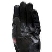 Dainese Carbon 4 Black Kısa Deri Eldiven thumbnail 4