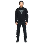 Dainese Veloce Black Charcoal Gray White D-Dry Mont thumbnail 3