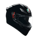 Agv K1 S Mono Black Kapalı Kask thumbnail 2