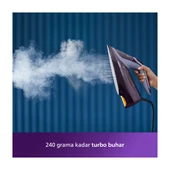 Philips Azur 8000 Serisi Buharlı Ütü DST8021/30 thumbnail 3