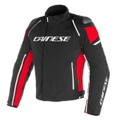 Dainese Racing 3 Black Red D-Dry Mont thumbnail 1