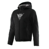 Dainese Bovısa Black White Tekstil Mont thumbnail 6