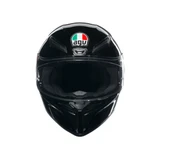 Agv K1 S Mono Black Kapalı Kask thumbnail 4