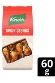 Knorr Tavuk Çeşnisi 60 Gr - 2