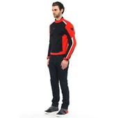Dainese Hydra Flux 2 Air Black Lava Red D-Dry Mont - 7