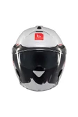 MT Cosmo Sv Solid A0 Parlak Beyaz Açık Kask - 10
