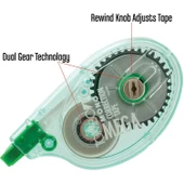 Tombow Mega Şerit Silici Daksil 4.2x16 m CT-YT4MEGA 6 Adet thumbnail 4