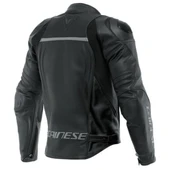 Dainese Racing 4 Black Black Deri Mont thumbnail 5