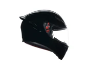 Agv K1 S Mono Black Kapalı Kask thumbnail 5