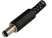 Ayt Dc Jak 2.1Mm Kısa Adaptör Soketi Jak Konnektör Jack Ic-251 - 1