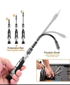 Sepetinegelsin 115 Parça Elektronikçi Tornavida Seti thumbnail 4