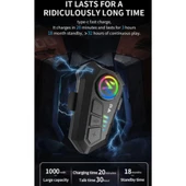 Y10 Kask Kulaklık Bluetooth Motosiklet Kulaklık 5,3 Bluetooth Intercom Motorsiklet Kulaklık - 2