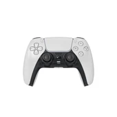 P4 Plus Bluetooth Titreşimli Ps4/ps5 Uyumlu Pc Telefon Joystick Kablosuz Oyun Kolu - 1