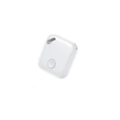 Smart Tag Airtag Akıllı Takip Cihazı Apple My Find Uyumlu Beyaz - 1