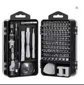 Sepetinegelsin 115 Parça Elektronikçi Tornavida Seti thumbnail 6