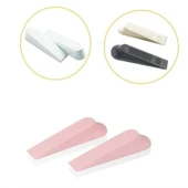 Kapı Rampası Stoperi Kapı Altı Tutucu Kapı Durdurucu (2 Adet) - 1