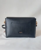 252ES458 Model Sarach Marka Siyah Renk Omuz Çantası - 3