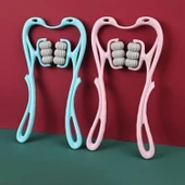 Buffer® Çok Fonksiyonlu Manuel Altı Tekerlekli Boyun Masaj Aleti thumbnail 7