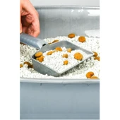 Buffer® Plastik Evcil Hayvan Kedi Kumu Temizleme Eleme Küreği - 6