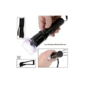 1101 Type Lıght Flashlıght (plus) Elektroşoklu Şarjlı Kılıflı El Feneri thumbnail 5
