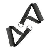 Buffer® 11 Parça Lateks Egzersiz Bandı Çekme Halatı Egzersiz Seti - 3