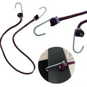 Buffer® Bisiklet Araba Motosiklet Kancalı Bagaj Gergi Lastiği Sabitleme - 7