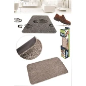 Buffer® Çamaşır Makinesinde Yıkanabilir Kir Toz Emici Mikrofiberli Paspas - 2