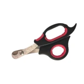 Bufferbüyük Irk Köpek Kedi Çelik Uçlu Evcil Hayvan Tırnak Makası Pati Bakım Aleti Ergonomik Kaymaz - 2