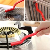 Buffer® 3 Lü Detaylı Temizlik Bakır,demir Ve Sert Plastik Tel Fırça - 8