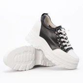 GUJA 25Y361 GİZLİ TOPUK TAŞ DETAYLI KADIN SPOR AYAKKABI thumbnail 7