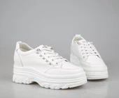 GUJA 25Y361 GİZLİ TOPUK TAŞ DETAYLI KADIN SPOR AYAKKABI thumbnail 3