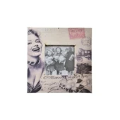Buffer® Decotown Marilyn Monroe Tasarım Ahşap Resim Fotoğraf Çerçevesi - 1