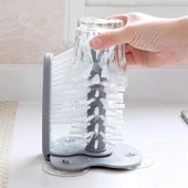 Buffer® Pratik Kolay Fonksiyonel Vantuzlu Elde Bulaşık Yıkama Fırçası - 4