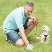 Buffer® 10 Adet Evcil Hayvan Kullan At Kaka Poşeti - 5